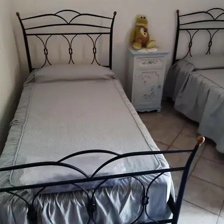 Casa Cencieddu
