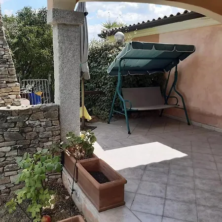 Hébergement de vacances Casa Cencieddu